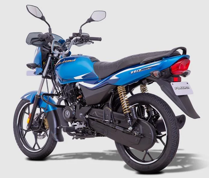 2023 Bajaj Platina 110 ABS