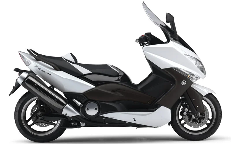 2007 Yamaha TMAX 500 Special Edition