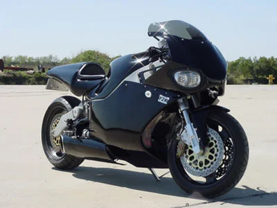 2007 Marine Turbine Technologies MTT Superbike