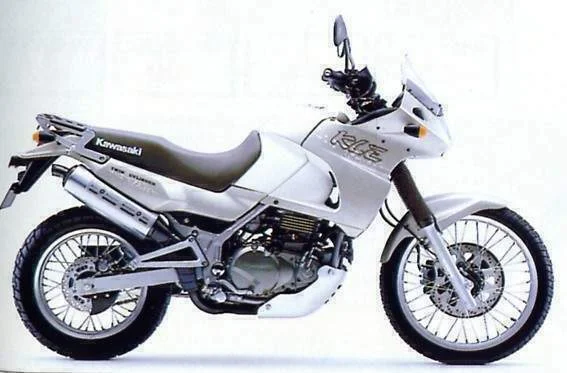 2000 Kawasaki KLE 500