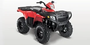 2010 Polaris Sportsman 800
