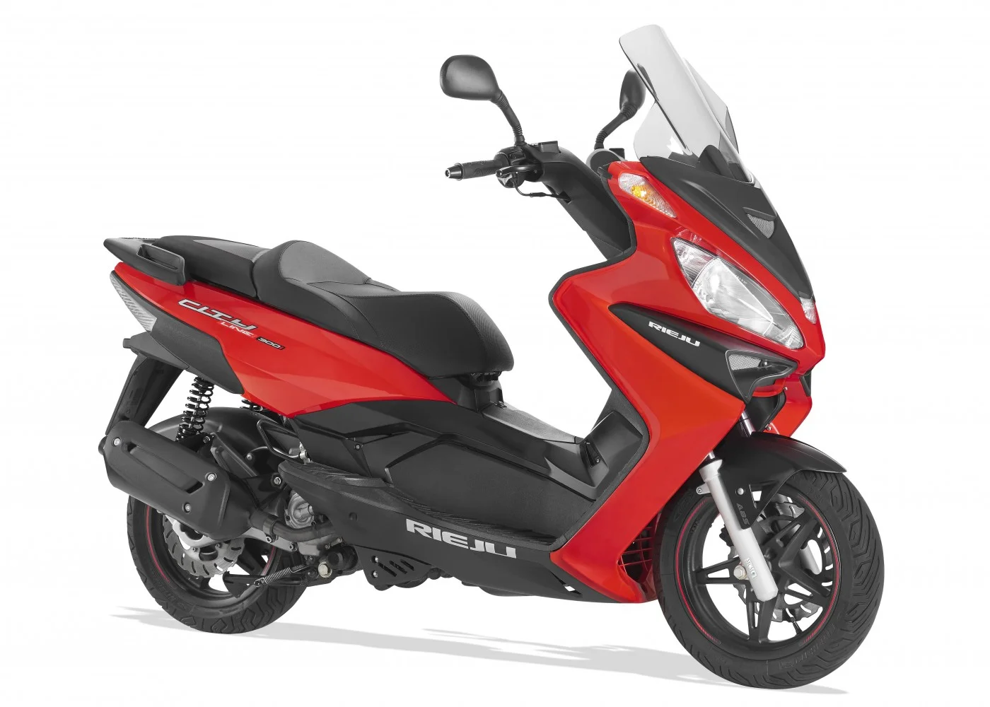 2017 Rieju CityLine 125 IE ABS