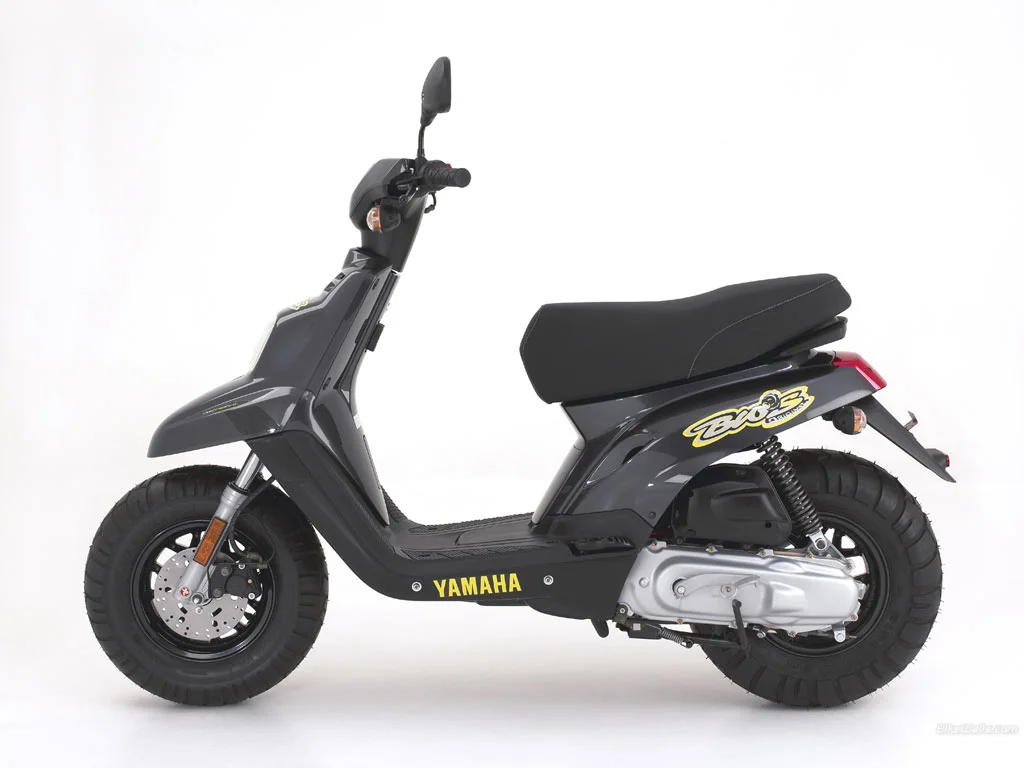 2006 Yamaha BWs