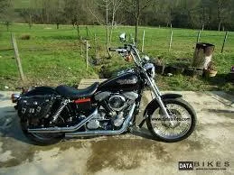 1997 Harley-Davidson Dyna Super Glide