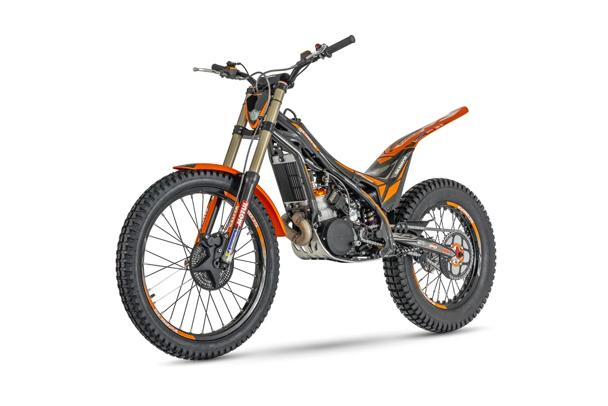 2021 Scorpa 250 SC Factory