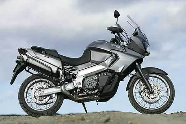 2005 Aprilia ETV 1000 CAPONORD