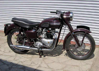 1964 Triumph Speed Twin 5T