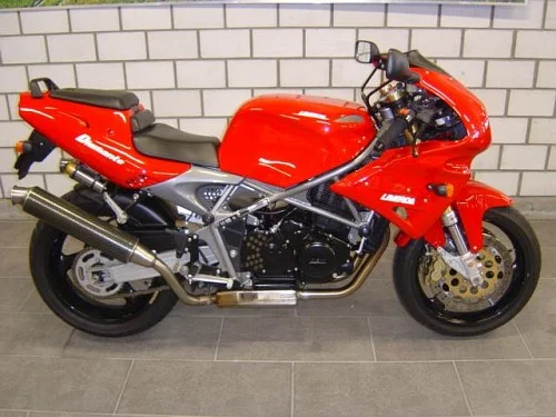 1998 Laverda 668 Diamante