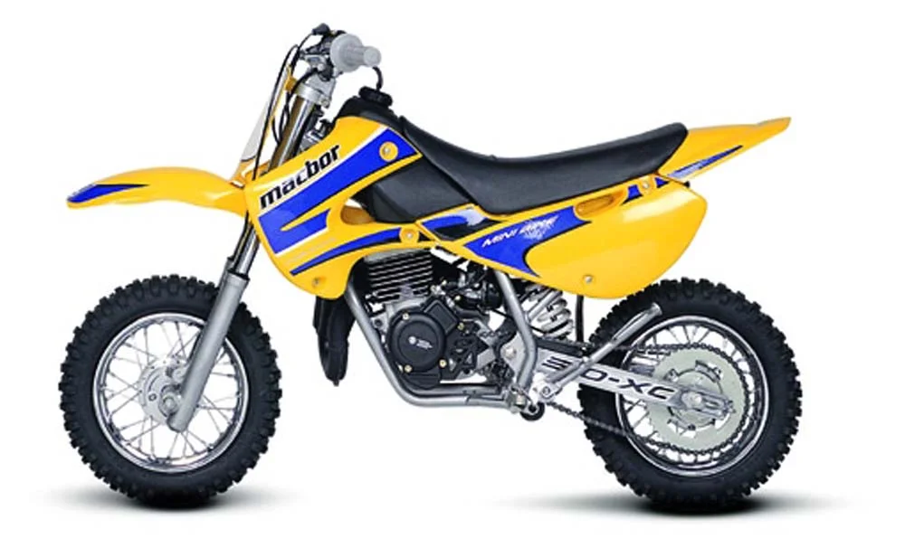 2019 Macbor XC 510 S