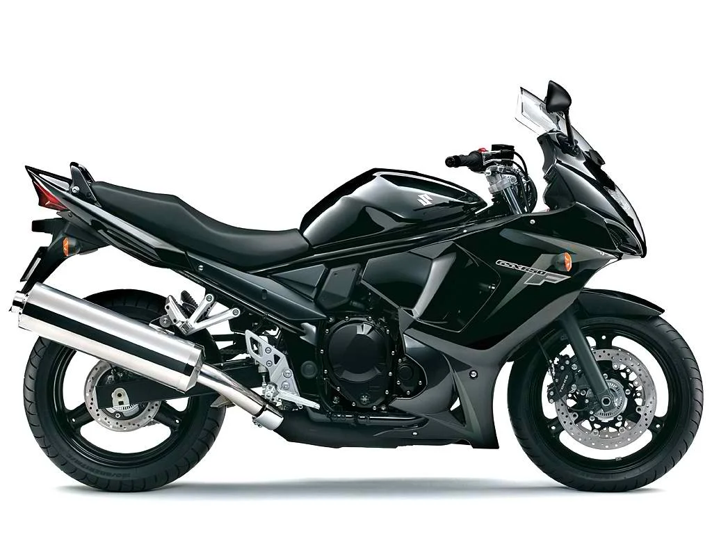 2013 Suzuki GSX650F ABS