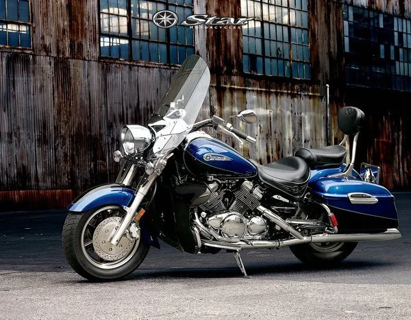 2008 Yamaha Royal Star Tour Deluxe