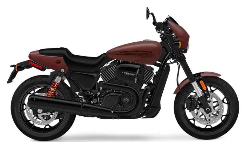 2018 Harley-Davidson Street Rod
