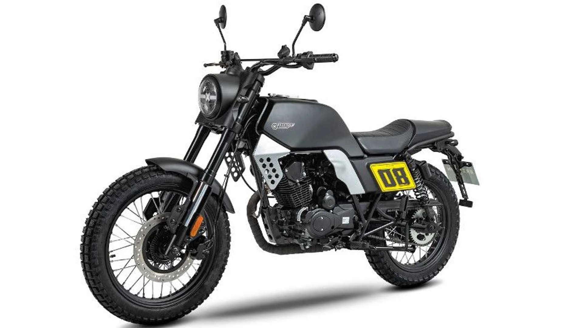 2023 Brixton Felsberg 125