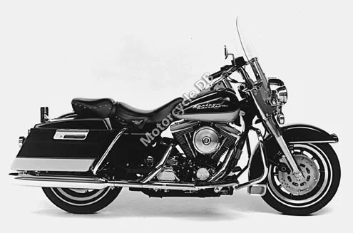 1981 Harley-Davidson FLHS Electra Glide Sport