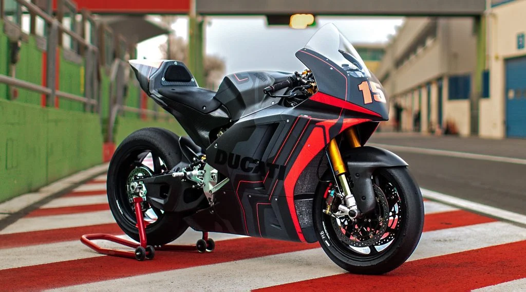 2023 Ducati V21L