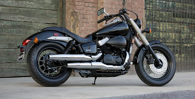 2011 Honda Shadow Phantom