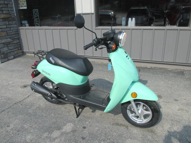 2016 Bintelli Breeze
