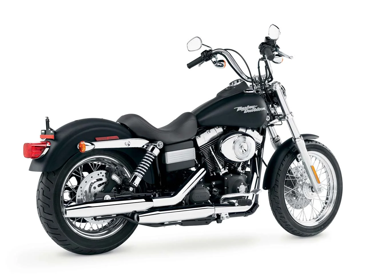 2006 Harley-Davidson FXDBI Street Bob