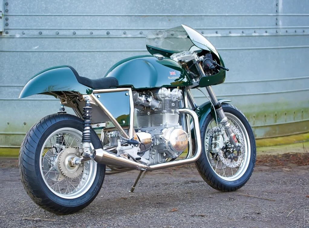 2022 Metisse MK 5 Cafe Racer