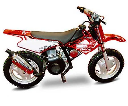 2009 Clipic Bull 50cc Junior