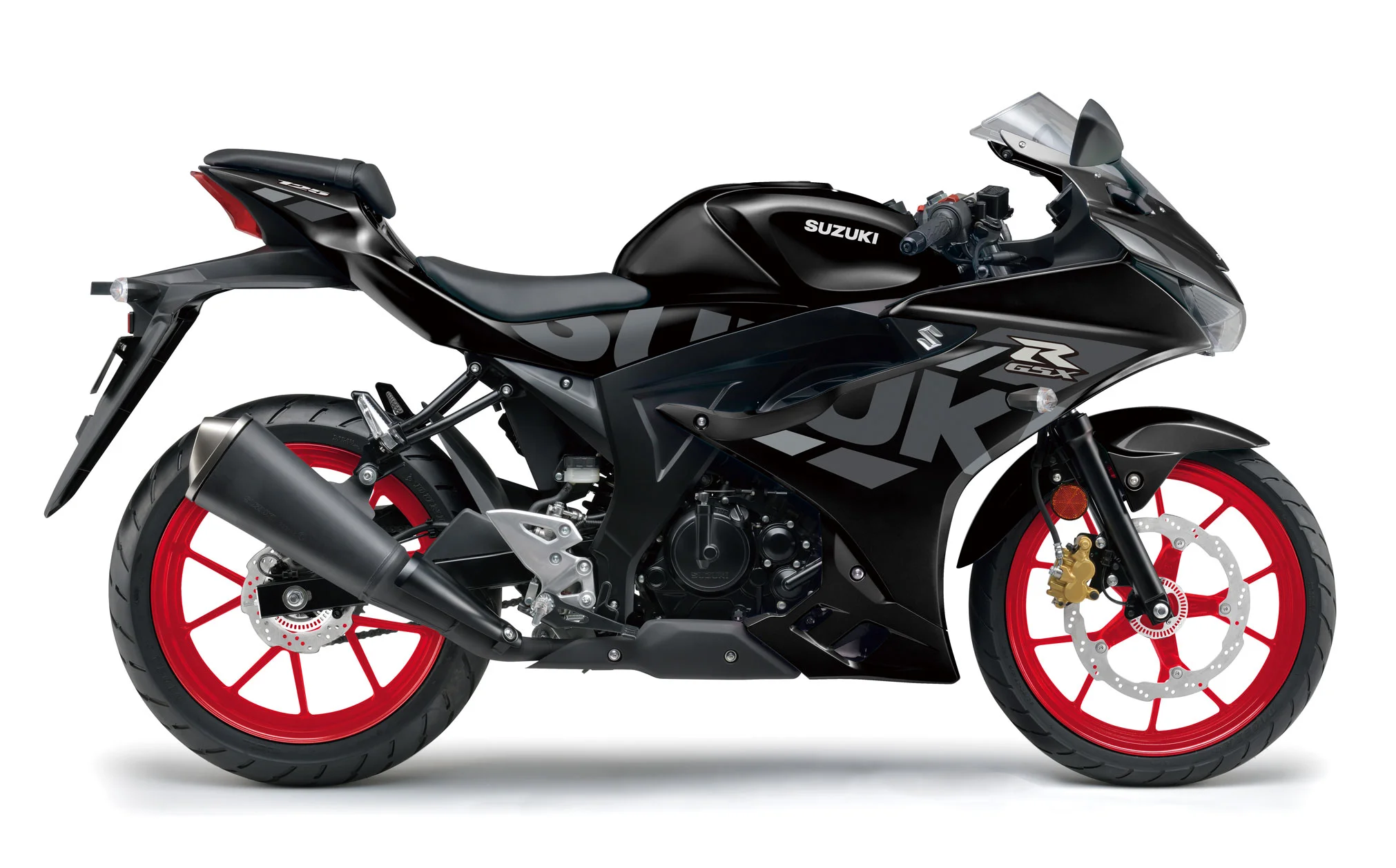 2022 Suzuki GSX-R125