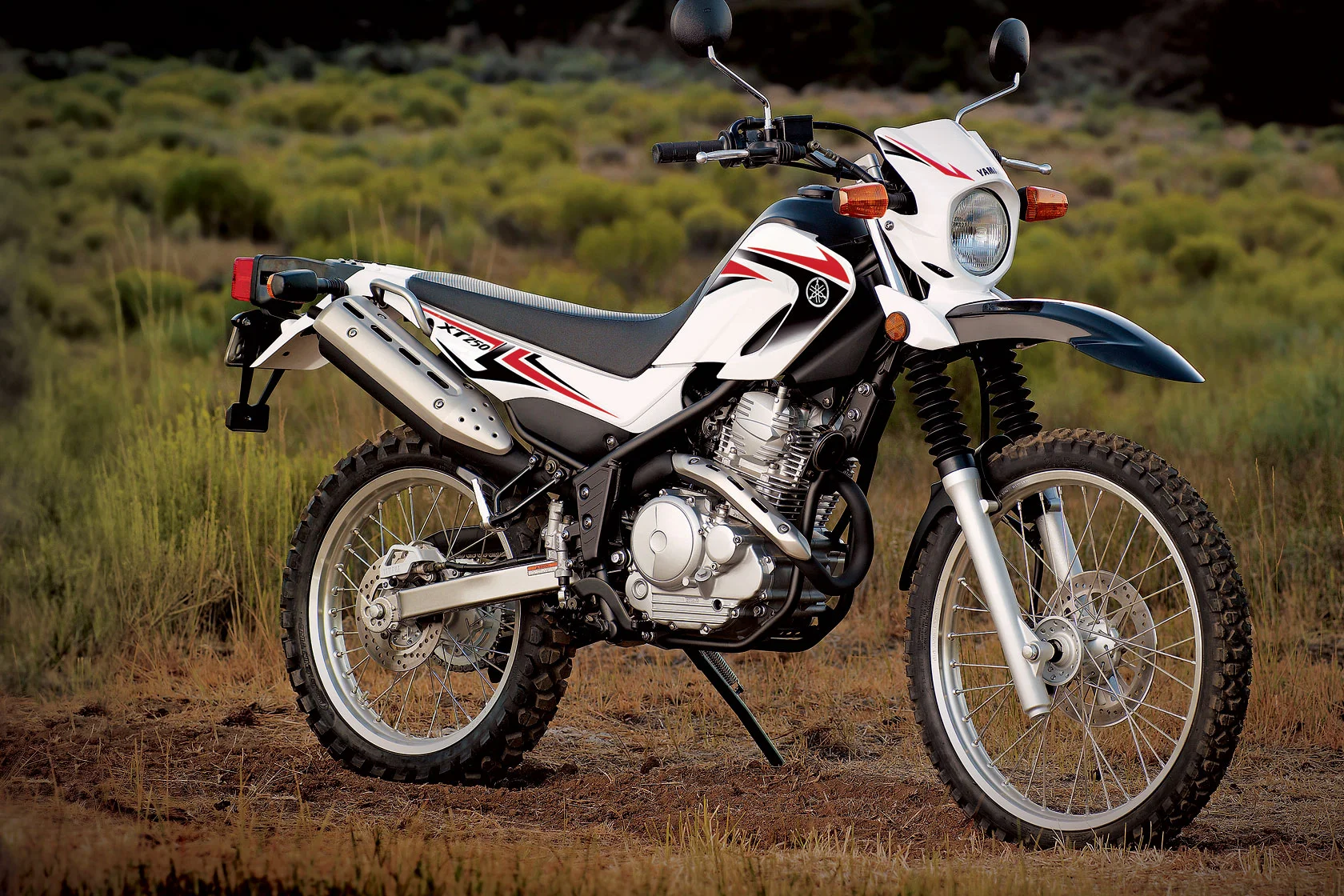 2011 Yamaha XT250X