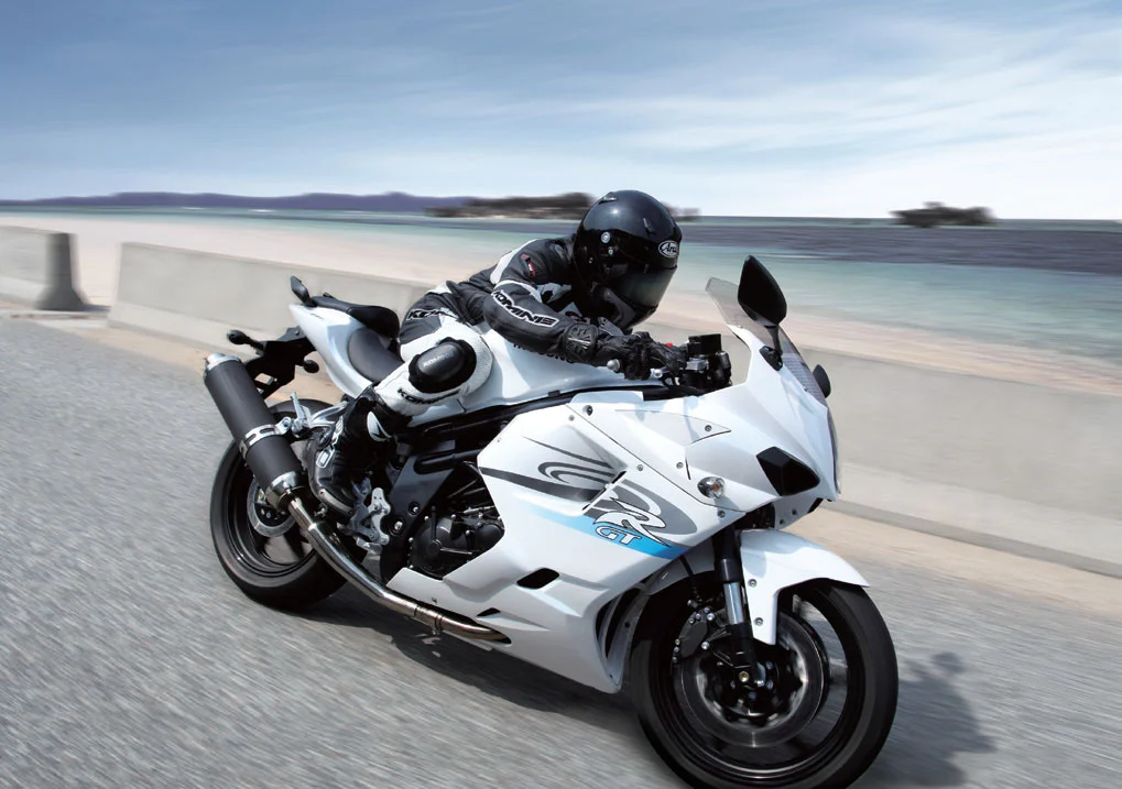 2012 Hyosung GT650R