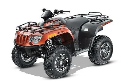 2014 Arctic Cat 500 XT