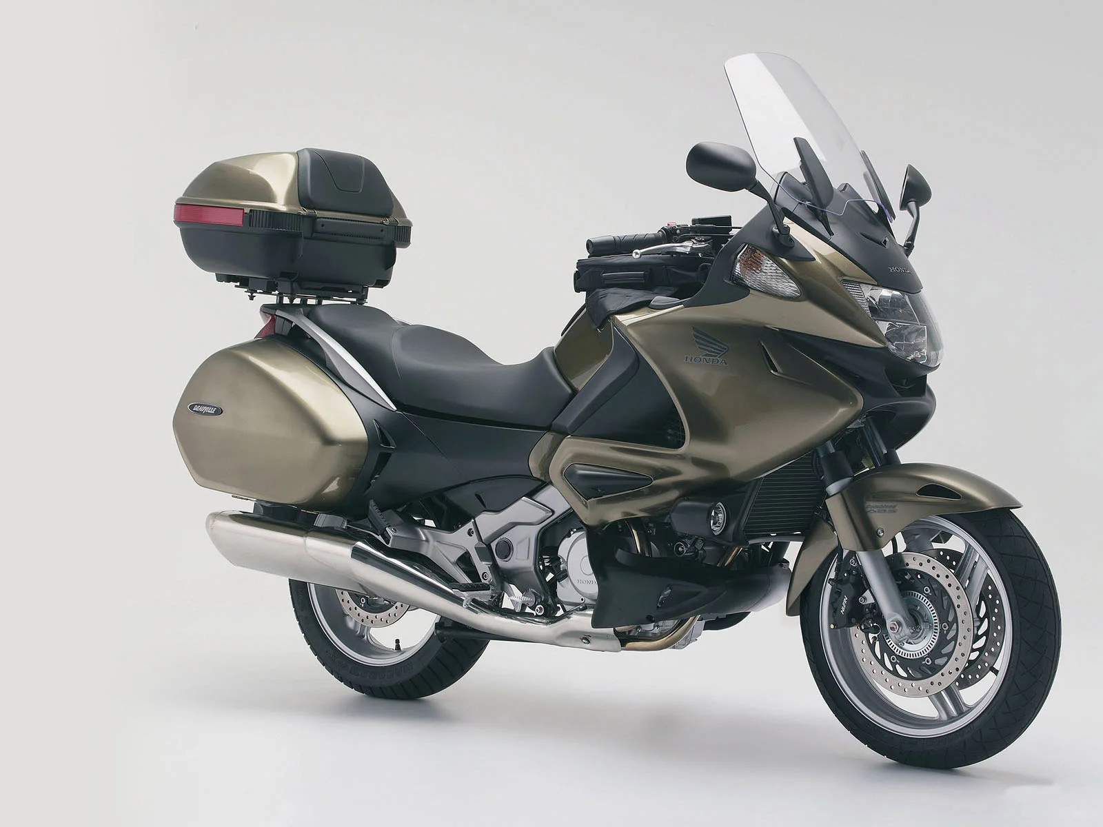 2006 Honda Deauville