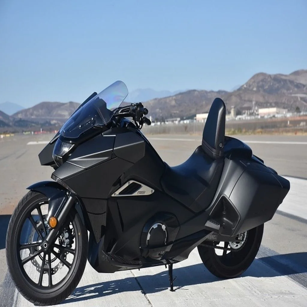 2019 Honda NM4