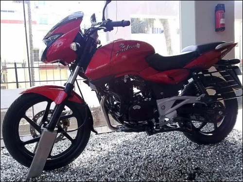 2010 Bajaj Pulsar 220 DTS-i