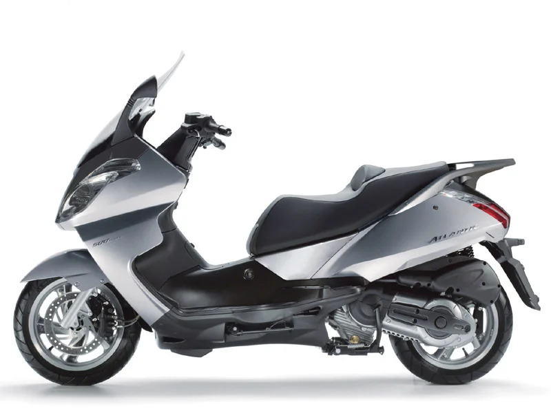 2011 Aprilia Atlantic 300