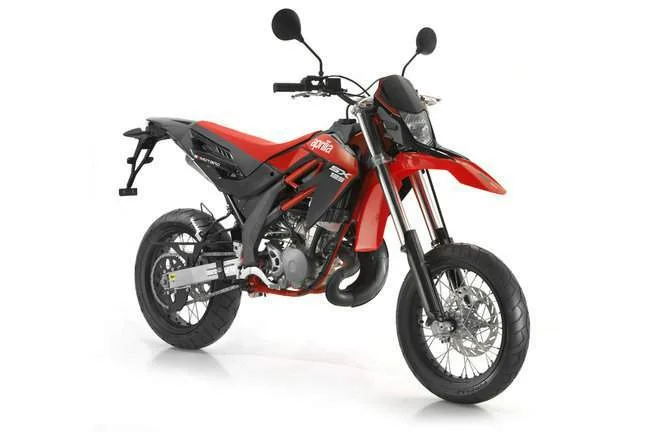 2009 Aprilia SX 125