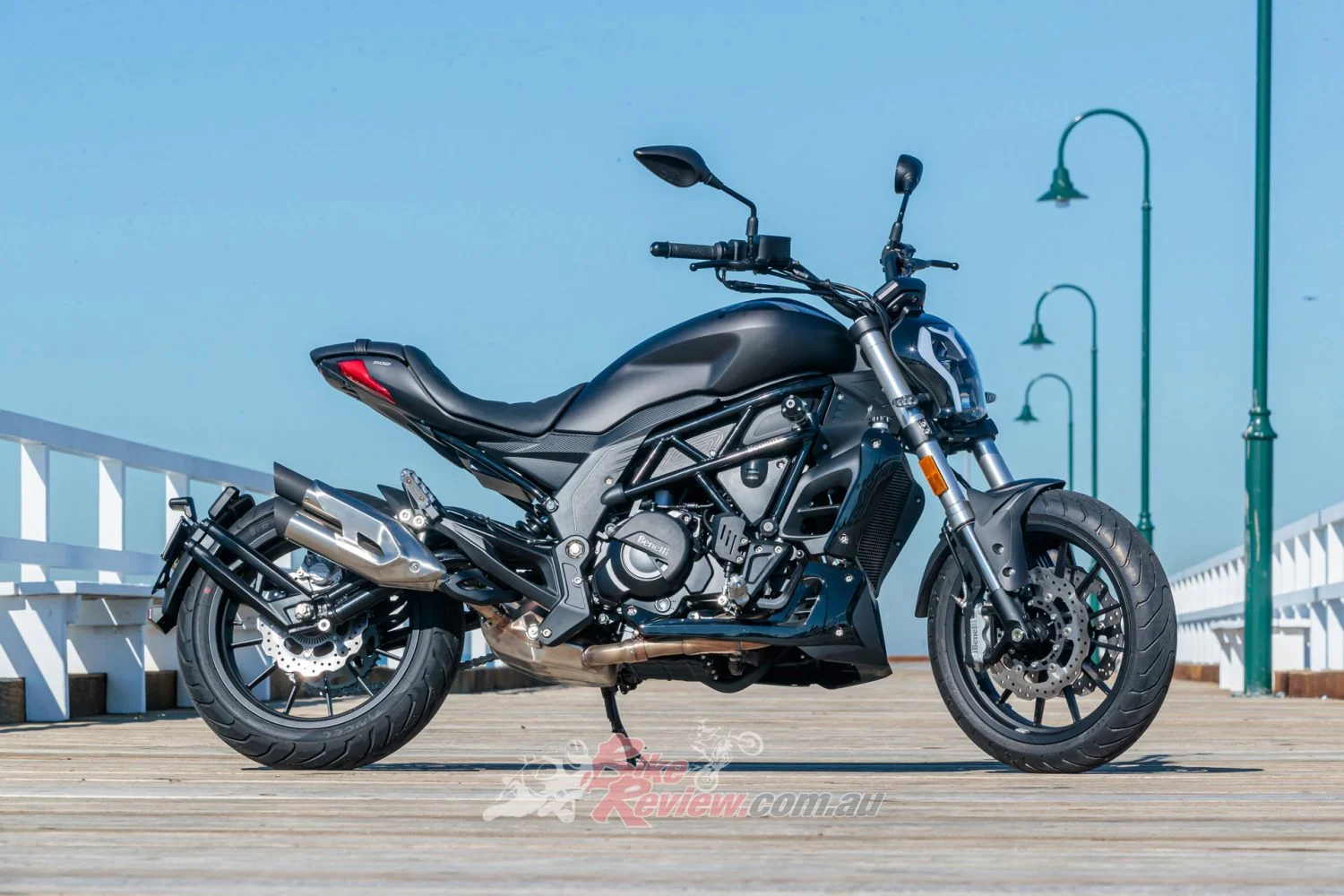 2020 Benelli 502 C