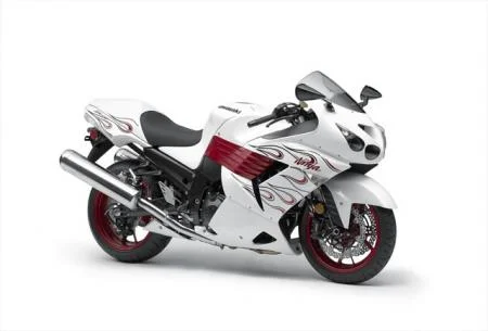 2007 Kawasaki Ninja ZX-14