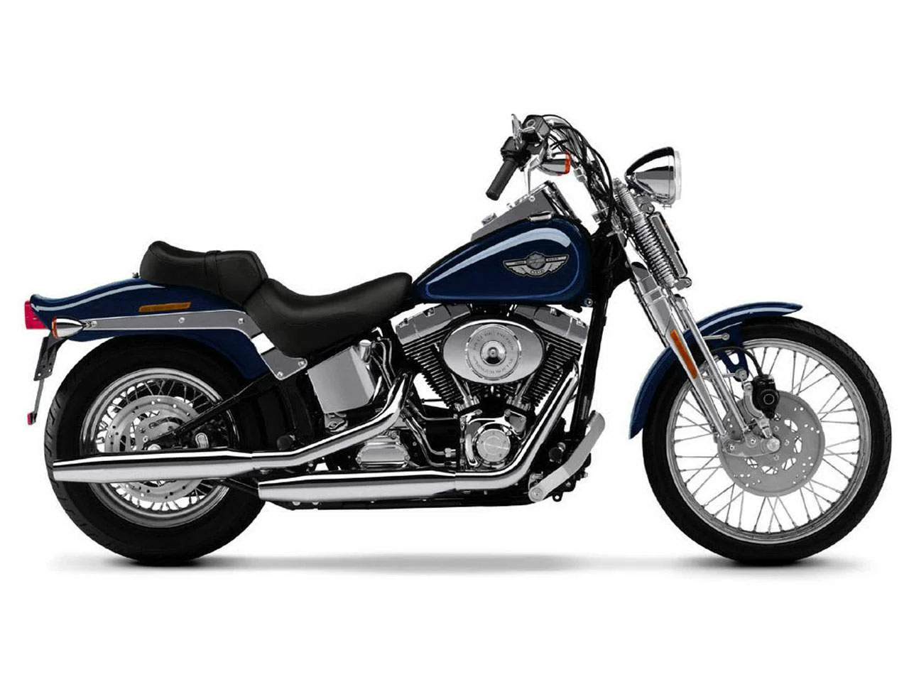 2001 Harley-Davidson Softail Springer