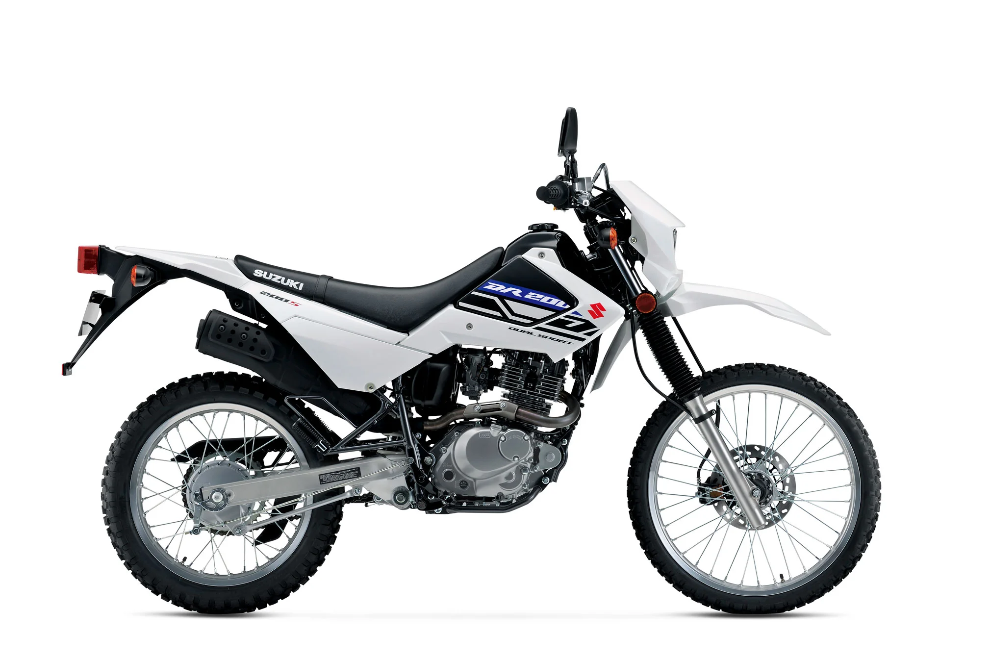 2019 Suzuki DR200S