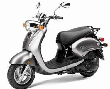 2009 Yamaha Vino 125