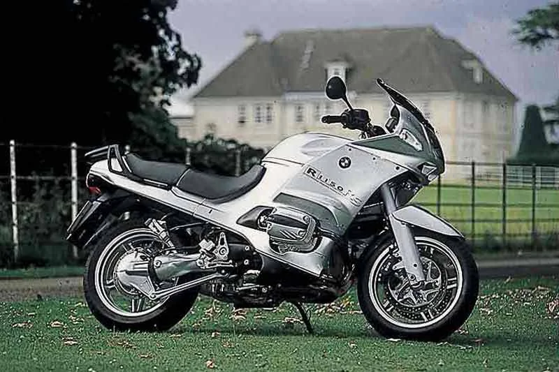2005 BMW R 1150 RS