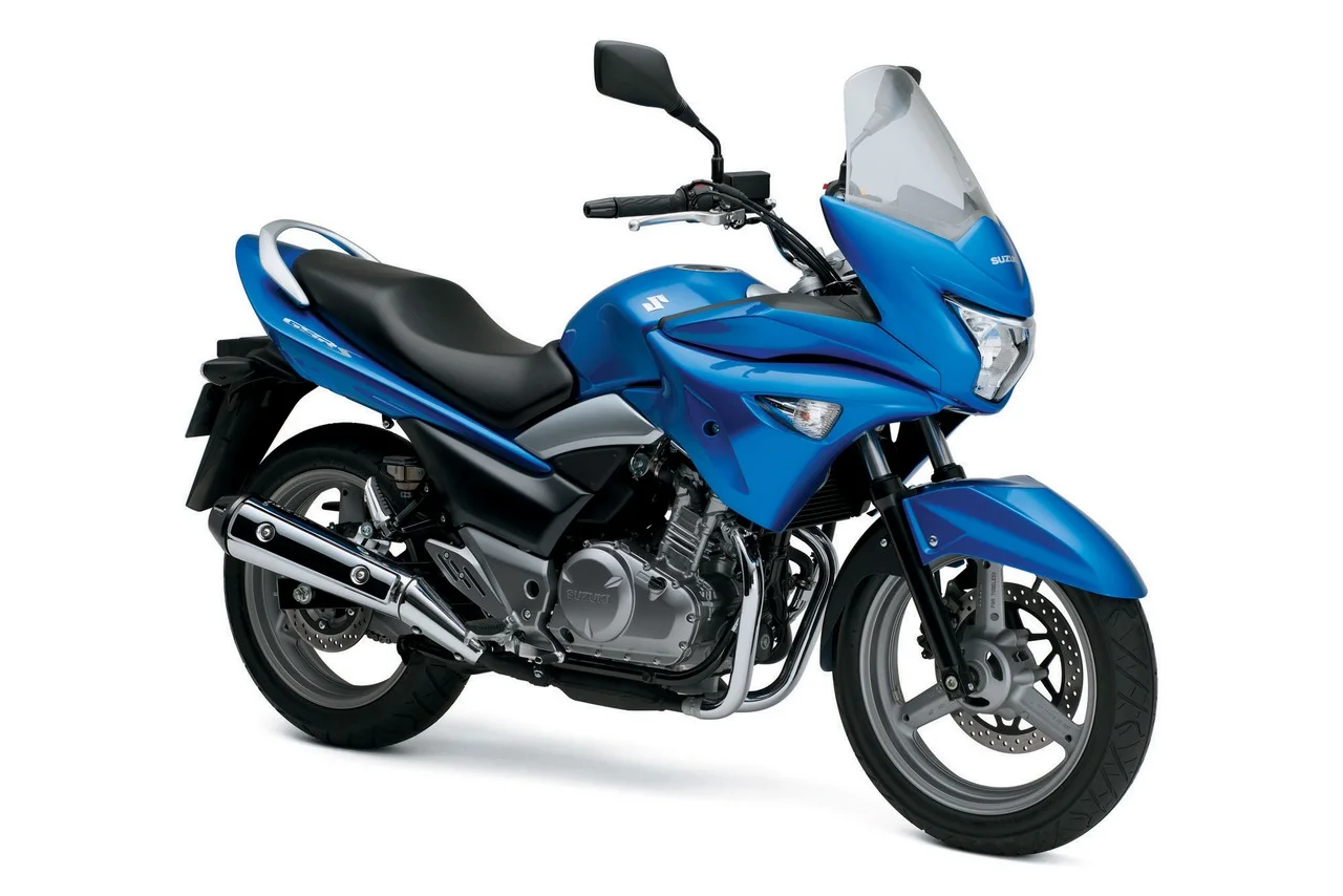 2014 Suzuki GSR250S