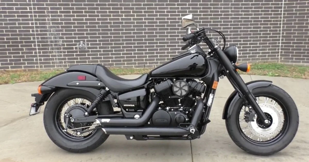 2022 Honda Shadow Phantom