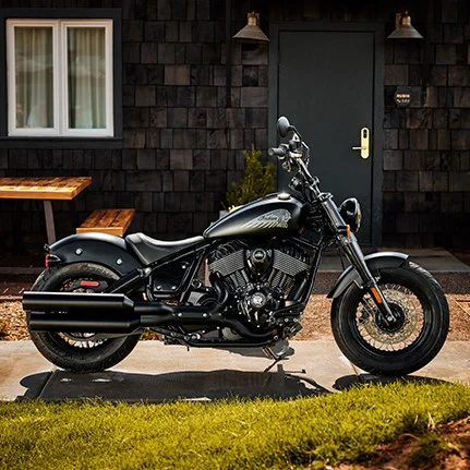 2024 Indian Chief Bobber Dark Horse