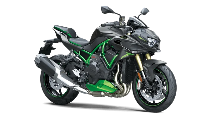 2024 Kawasaki Z H2 SE ABS