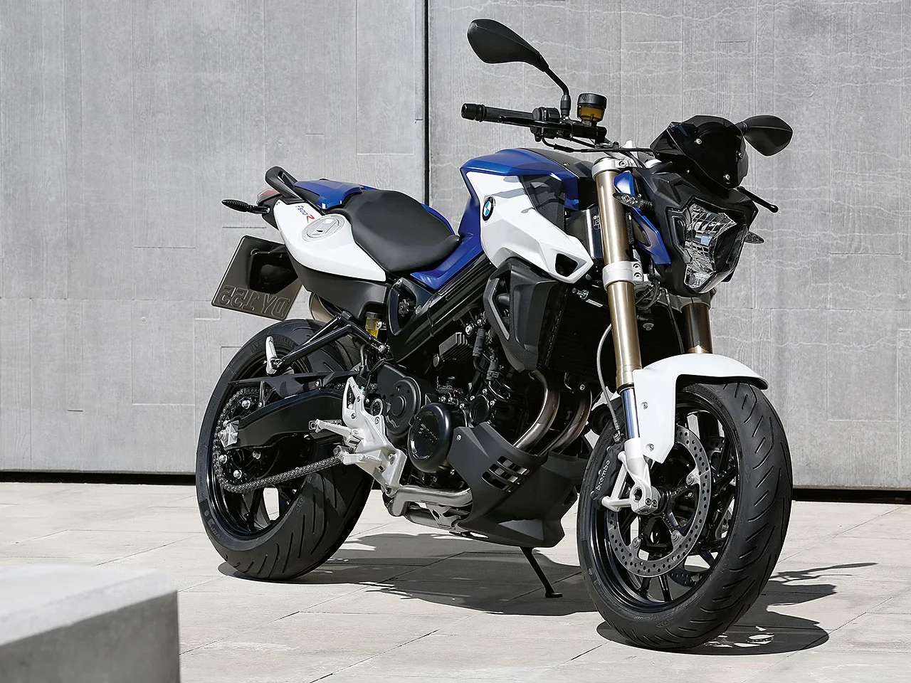 2015 BMW F 800 R