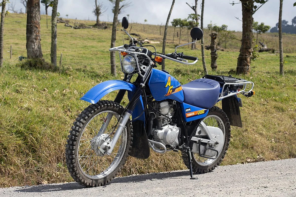 2021 Yamaha AG200F