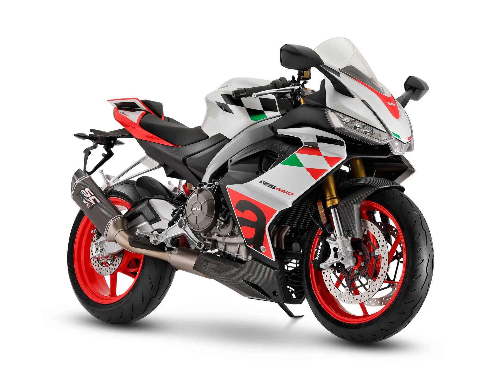 2023 Aprilia RS 660 Extrema