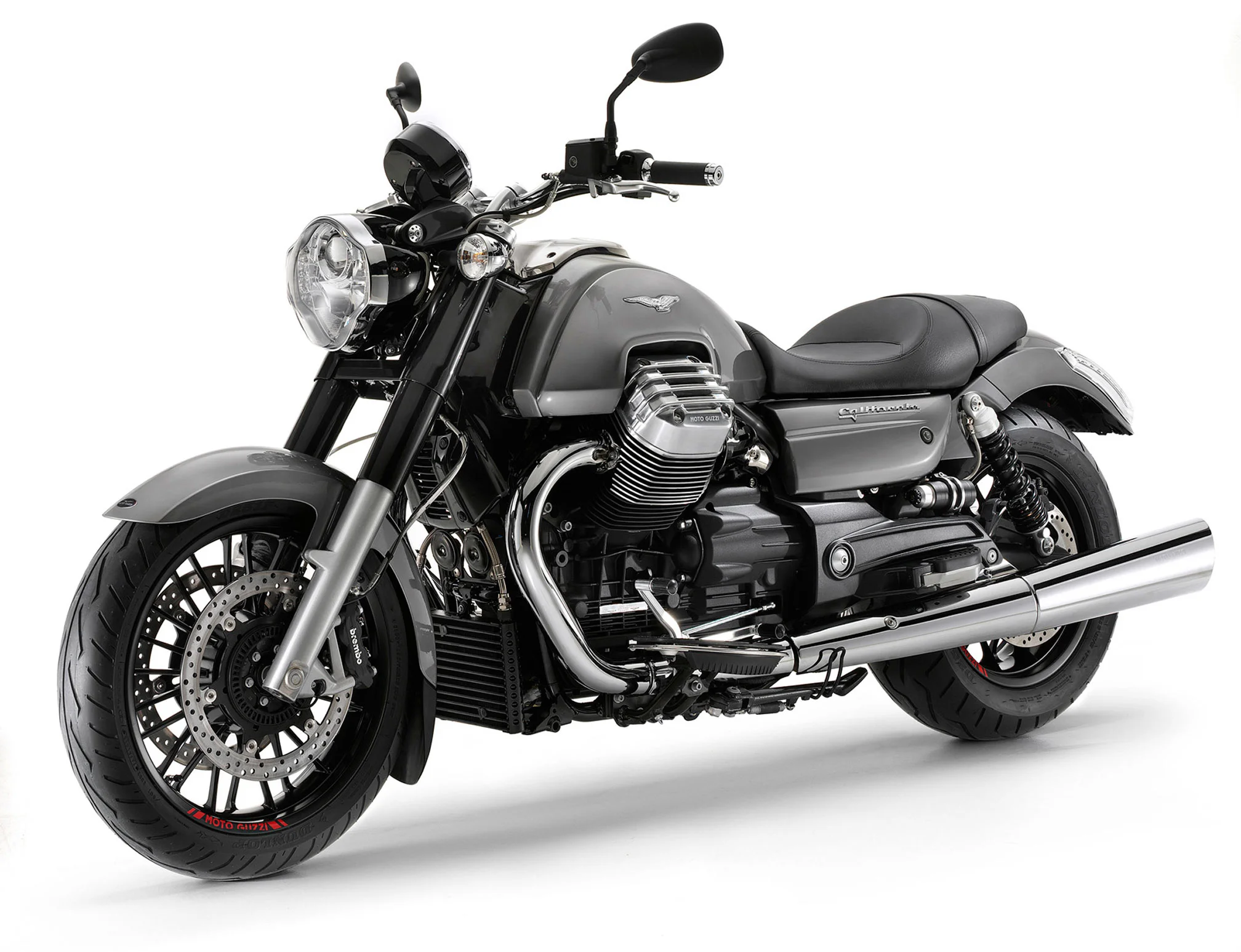 2017 Moto Guzzi California 1400 Custom