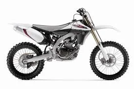 2012 Yamaha YZ450F