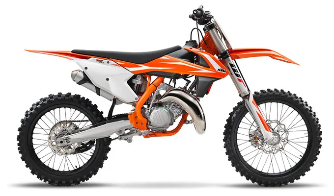 2018 KTM 125 SX