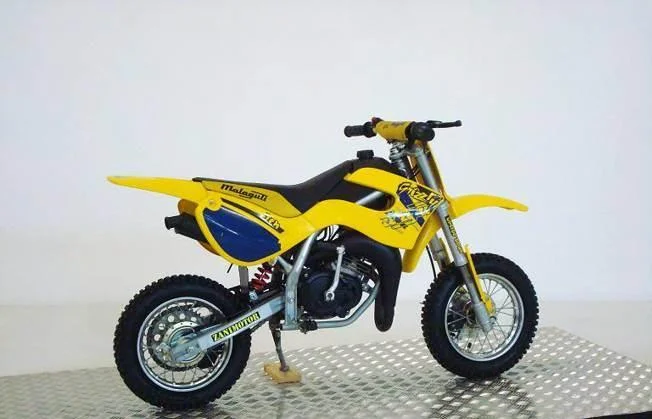 2006 Malaguti Grizzly 10